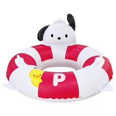 Winnie Cony兒童款Pocha Co角色充氣泳圈 25HS70