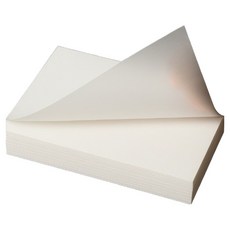 Birevo設計黃銅箔半透明63g, 50個, A5