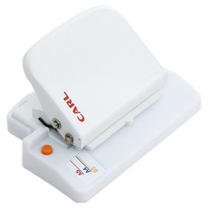 칼 게이지 6공 펀치 GP-LA, White, 1개