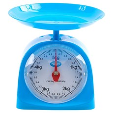캐스비 네이처 교육용 앉은뱅이 저울 5kg, 1개 1개
