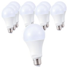 HiPPO Victory LED燈泡 10W 燈泡派對燈串燈工作燈 河馬燈 LED, 10個, 黃光色