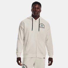 Under Armour 安德瑪 男款Project Lock Heavy Weight Terry全腳套 1377436-130