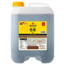 송표 몽고간장, 13L, 1개