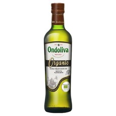 Ondoliva 奧多利瓦 冷壓特級初榨橄欖油, 500ml, 1個