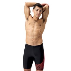 speedo Medley Logo 5分連身泳衣 8-1135517510