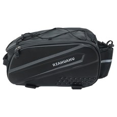 AU TECH RZAHUAHU行李包, 黑色, 1個