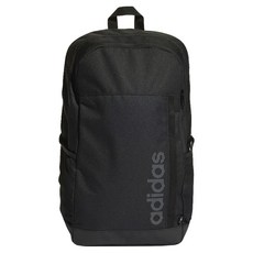 adidas 愛迪達 Motion Line後背包 HG0354, 黑+白