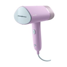 PHILIPS 飛利浦 手持摺疊輕巧掛燙機 丁香紫 STH3014/70 原廠保固