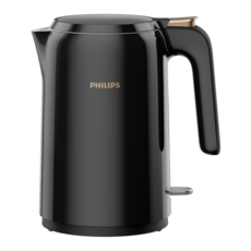 PHILIPS 飛利浦 不鏽鋼快煮壺 1.5L 原廠保固, HD9389/80