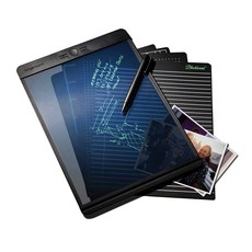 boogie board BlackBoard 局部清除透明手寫塗鴉板, 液晶螢幕/PC+ABS塑膠外殼, 14吋