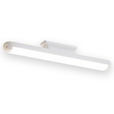收納部屋 可充電LED智能學習燈 長24cm 白光 磁吸檯燈 宿舍燈