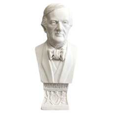 Daily On高級迷你石膏像 Wagner