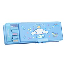 Sanrio 三麗鷗 鉛筆盒 DZ0001 300g, 1個, 藍色