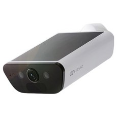 이지비즈 태양광 CCTV 무선 WIFI 카메라 실외용, 1개, CB5(8MP)