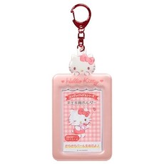 Sanrio 三麗鷗 拍立得小卡/相框鎖圈, 凱蒂貓 Hello Kitty, 1張