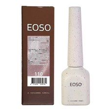 EOSO 彩色甲油貓眼膠 110 浮光玫瑰 12g 貓眼美甲, 1瓶