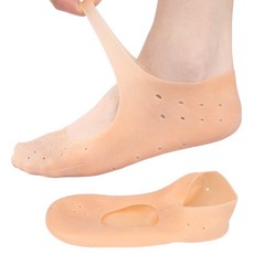 썸즈마인 실리콘 풋케어 보습 패드 스킨, 1개입, 2개, 100g