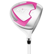 PGM Golf 兒童高爾夫球木桿ver3 鍵盤135~155cm 粉色, 18度, L