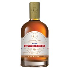 The Faker GABA Gold優質無酒精威士忌, 1個, 500ml
