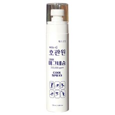 Hogwanwon 噴灑鎂噴霧 120ml, 1個, 1件