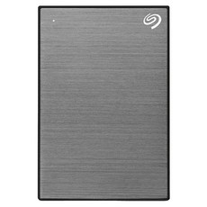 SEAGATE 希捷 One Touch 行動硬碟 STKY2000404, 太空灰, 2TB