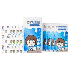내손에 아이스 붙이는 시트 쿨패치 50 x 120 mm 20p, 1개