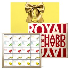 皇家果園特別版 20 禮盒, 單品, 1套, 5種