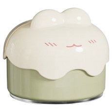 Solrae家用吸附固定式磨刀器, 綠色, 1個