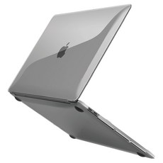 elago MacBook Pro 13硬殼兩側組 透明, 1套, 單品