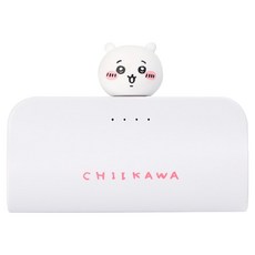 로이체 먼작귀 도킹형 피규어 보조배터리 C타입, 치이카와, CHKW-RPB-A-CH