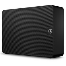 씨게이트 Expansion Desktop 데이터복구 외장하드 STKP20000400, 블랙, 20TB