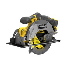 STANLEY TOOLS 20V 圓鋸機 空機 SCC500 165mm, 1台