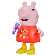 Peppa Pig 粉紅豬小妹 佩佩會說會唱佩佩, 混和顏色, 1盒