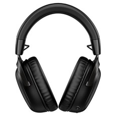 HYPERX Cloud III Wireless 颶風3 無線電競耳機, 77Z45AA, 黑色