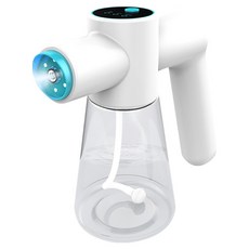 Paradego 大容量兩段式無線藍光奈米霧化酒精噴霧槍 730ml, F9