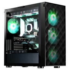 주연테크 2025 리오나인 익스트림 라이젠7 라이젠 9000 시리즈 지포스 RTX 5070 Ti, BLACK, 16GB, 512GB, WIN11 Home, D797X57TW-B
