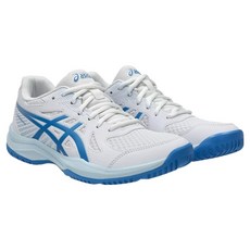 ASICS 亞瑟士 女款 排球鞋/訓練鞋/運動鞋 UPCOURT 6 1072A107-101