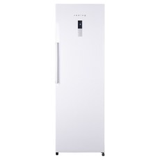 쿠잉전자 스탠드 미니 슬림 냉동고 소형 280L 방문설치, 화이트, FR-N280SW