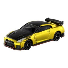 TAKARA TOMY Tomica 日產GTR NISMO 特別版 4904810205746, 黃色, 1個