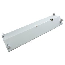 TOA 東亞照明 LED T8 2尺雙管壁切IC控制山型燈具/空台 LTS-22430XMA1, 1個