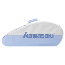 kawasaki 川崎 羽毛球包, 1個, 藍色