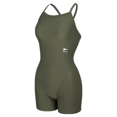 renoma 女款基本X型背2分半身泳衣 RN-LS2F565