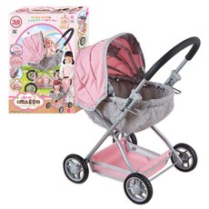 COCO mom 外出用豪華嬰兒車, 1個, 混色