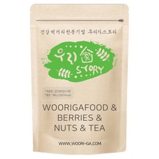 wooriga. Alster複合巧克力牛奶, 1個, 300g