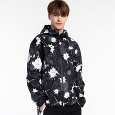 Deuce Fishing釣魚生活防水防風夾克 WTJ-50