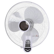 smato 壁掛式遙控型電風扇 40cm 45W CF-16WCR