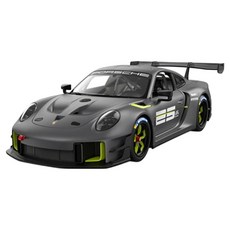 RASTAR 星輝 保時捷911 GT2 RS Clubsport 25 遙控車 1:14, 1個, 灰色
