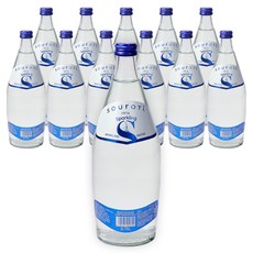 夏洛蒂氣泡水, 750ml, 12個
