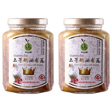 Well Life 悅生活 御品能量 黃金3A 上等鵝油香蔥, 2罐