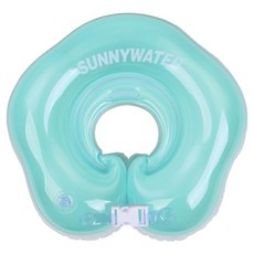 SUNNYWATER 幼兒用泳圈, 1個, 混色